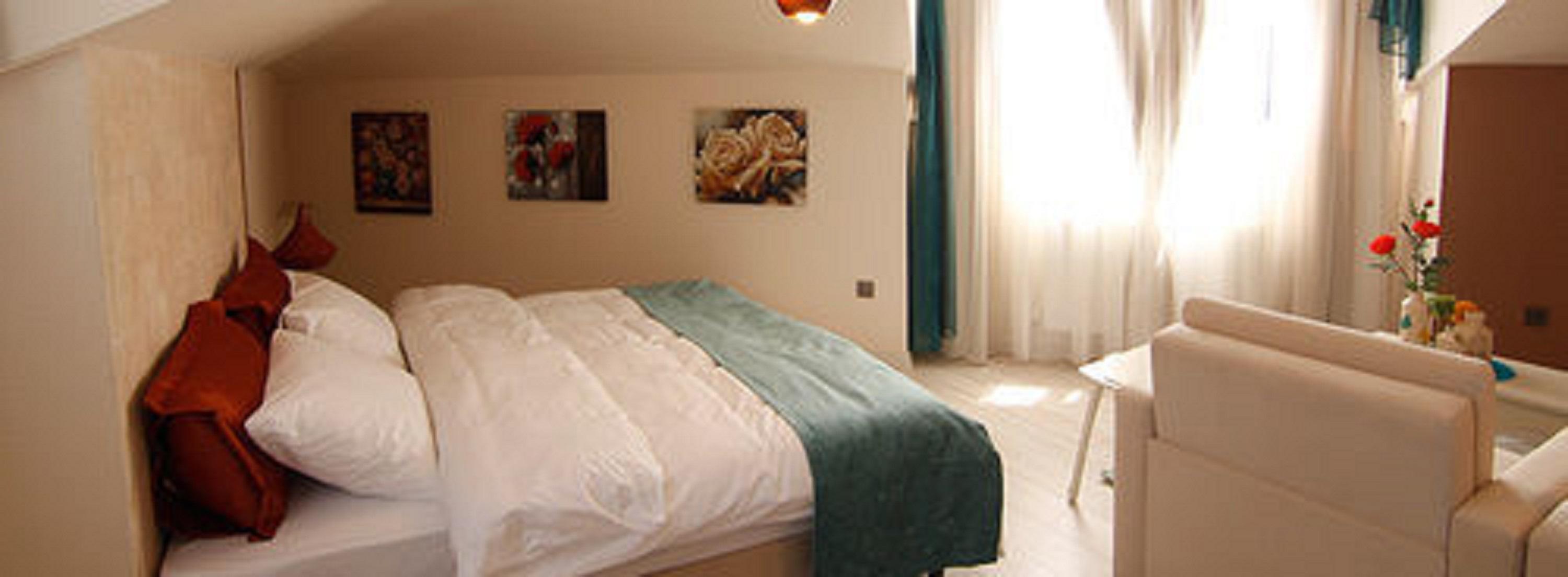 Zin D Home Otel Cekmekoey Estambul Exterior foto