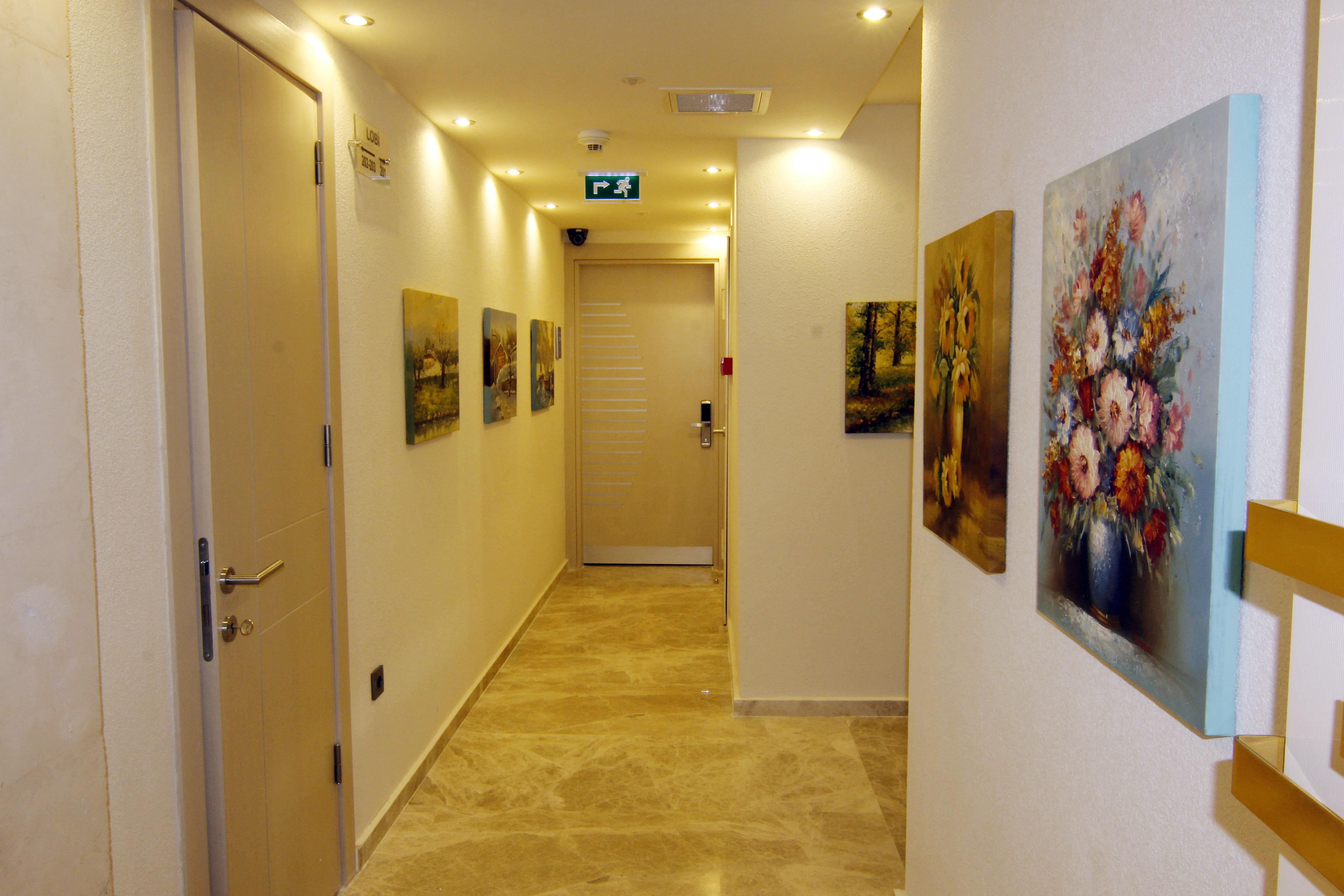 Zin D Home Otel Cekmekoey Estambul Exterior foto