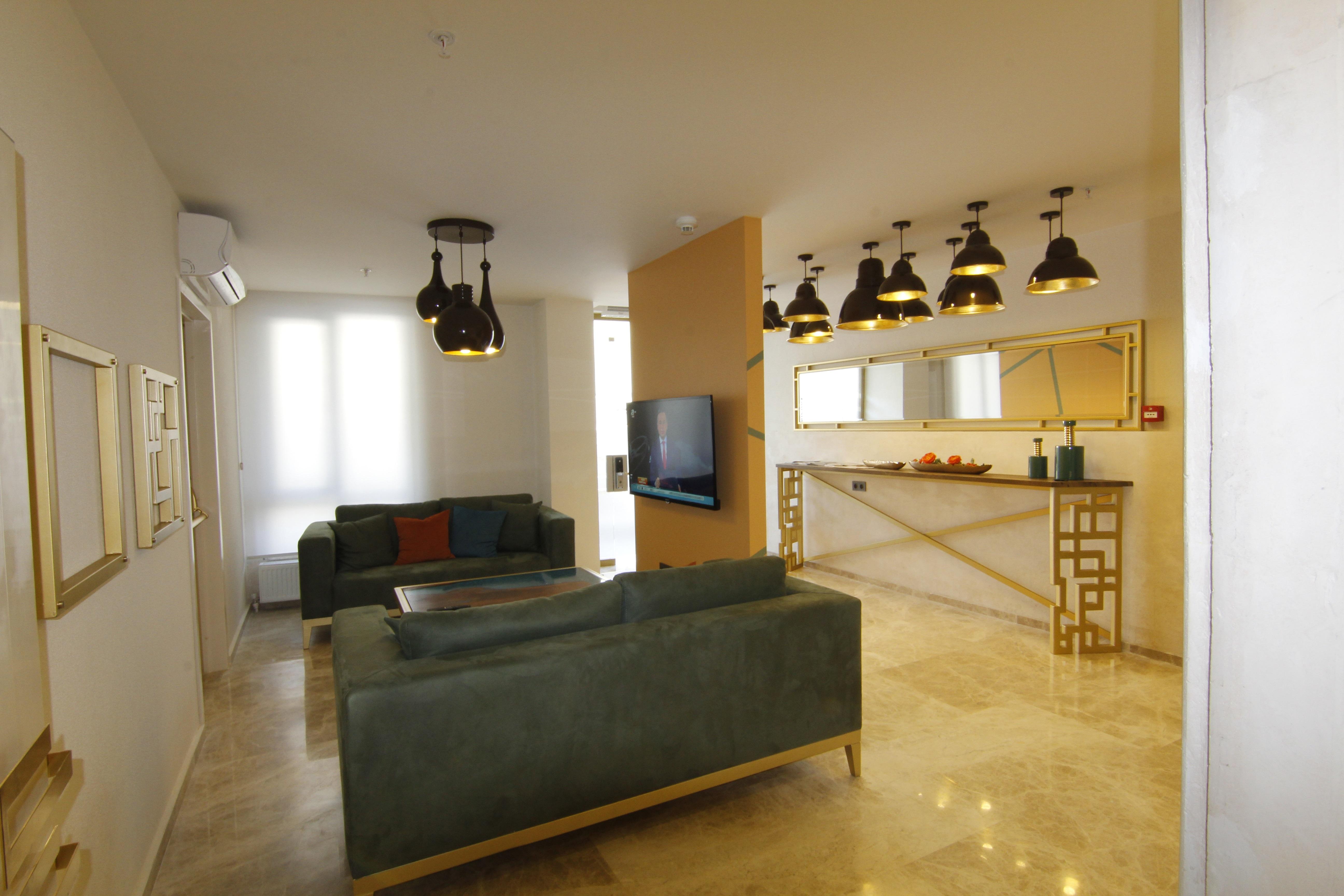 Zin D Home Otel Cekmekoey Estambul Exterior foto