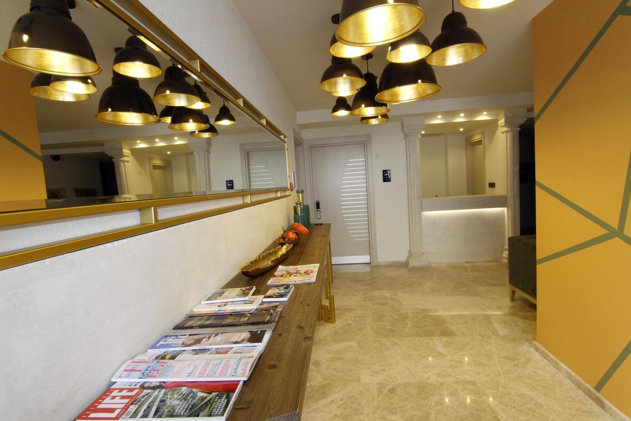 Zin D Home Otel Cekmekoey Estambul Exterior foto