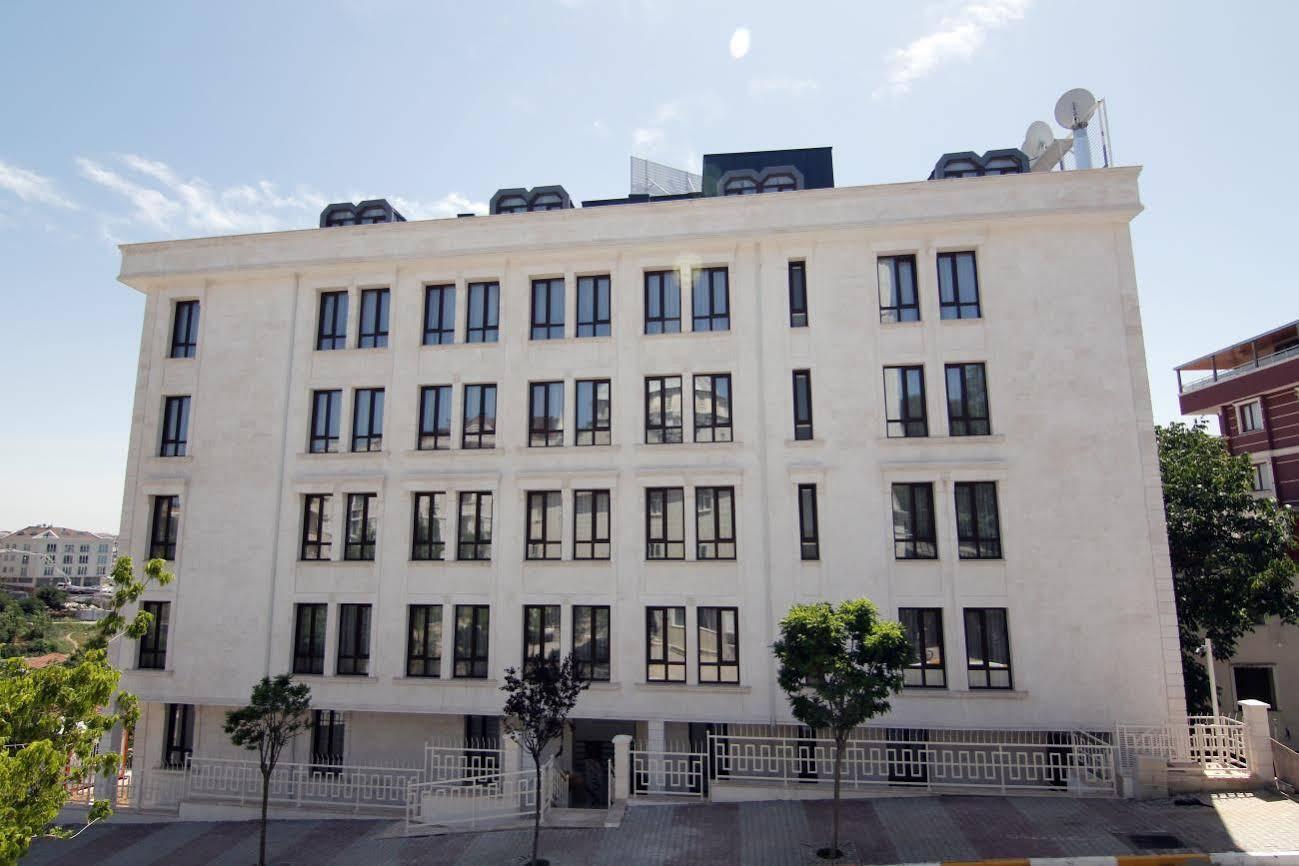 Zin D Home Otel Cekmekoey Estambul Exterior foto